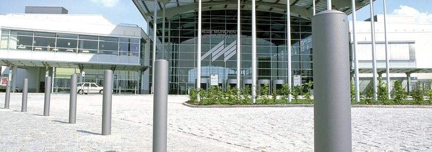 Euroform W Столб металлический  402, 403  - Вид №3