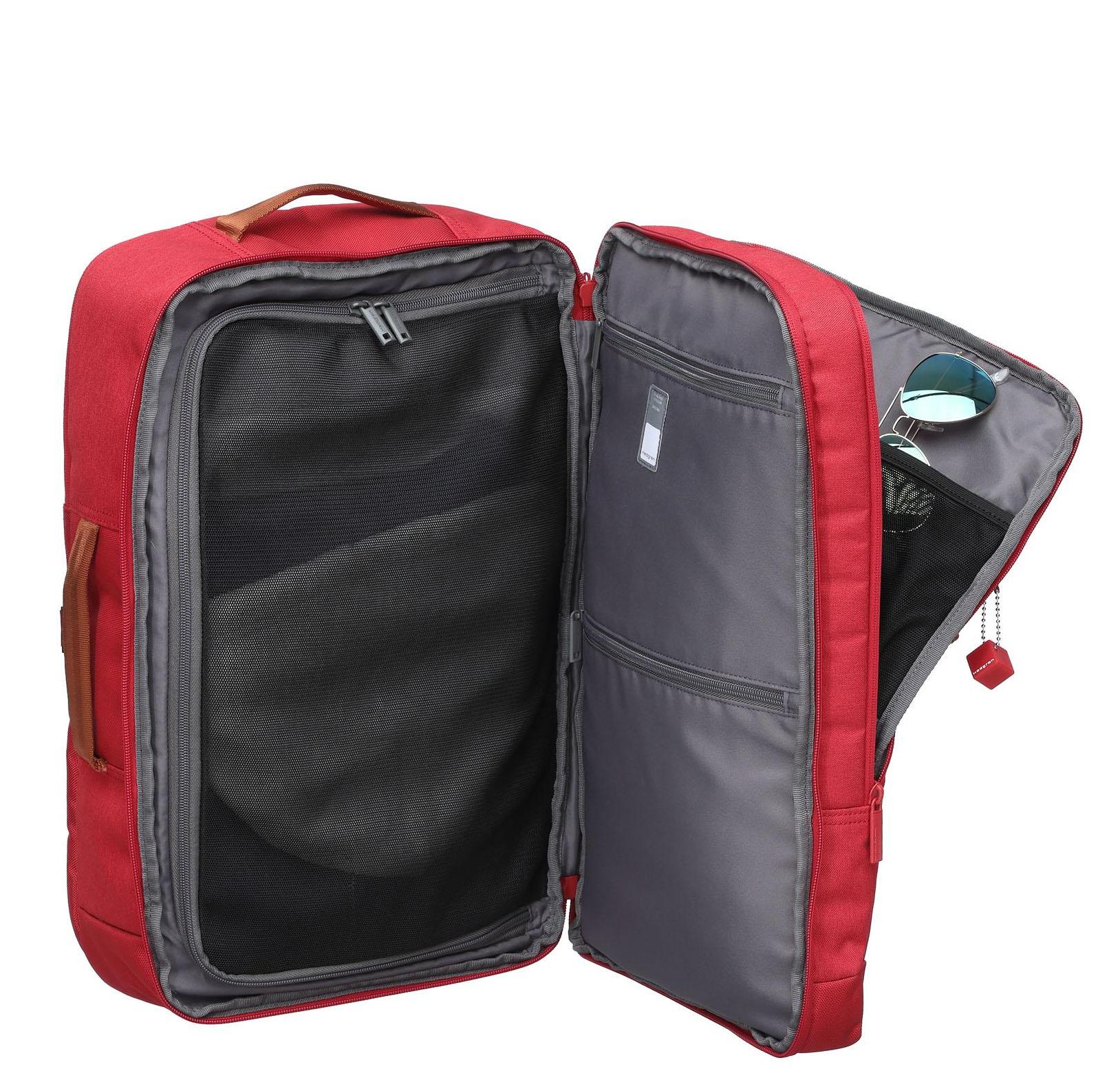 HESC04/602 Рюкзак HESC04 Highway Hedgren Escapade - Вид №2