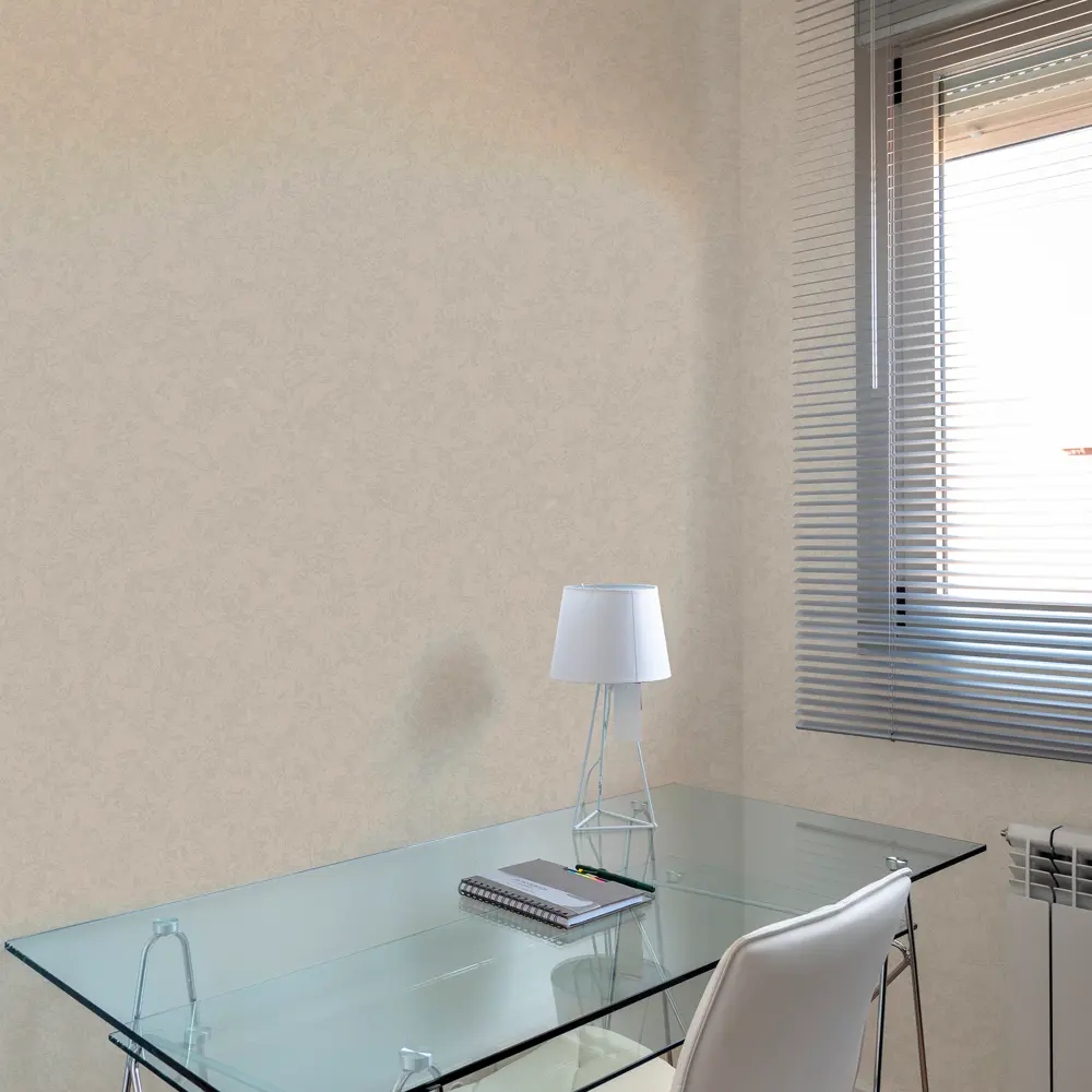 Флизелиновые обои ELYSIUM Вега серые - стильное решение для интерьера 89345100 STLM-0826422 - Вид №2