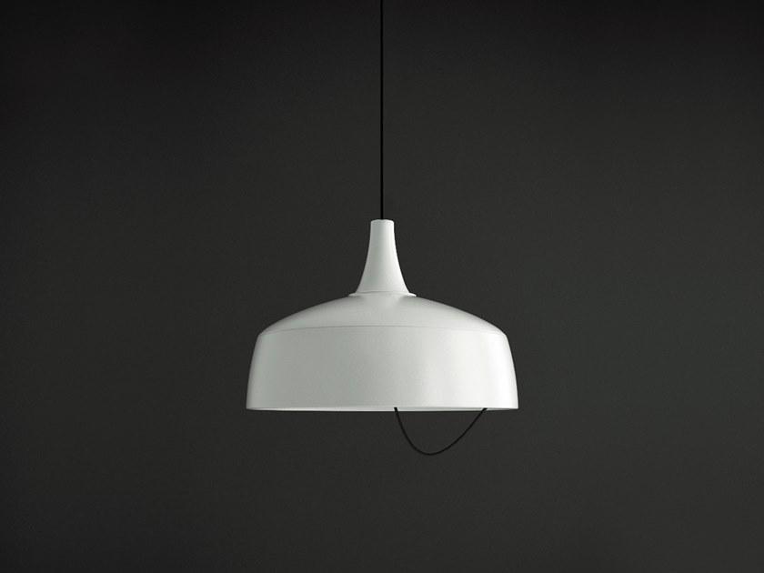 luxcambra Светодиодная люстра из стали  Aura_1241  - Вид №2