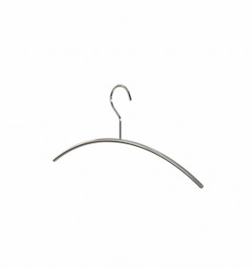 FROST Вешалка 1 «SLIM » » полированная. Нержавеющая сталь Полированный O1134