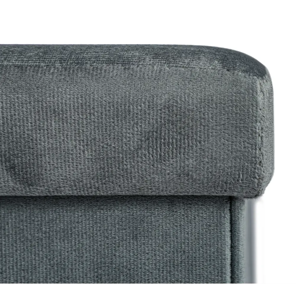 Пуф DREAM RIVER складной серый для гостиной 89412747 STLM-1574096 - Вид №4