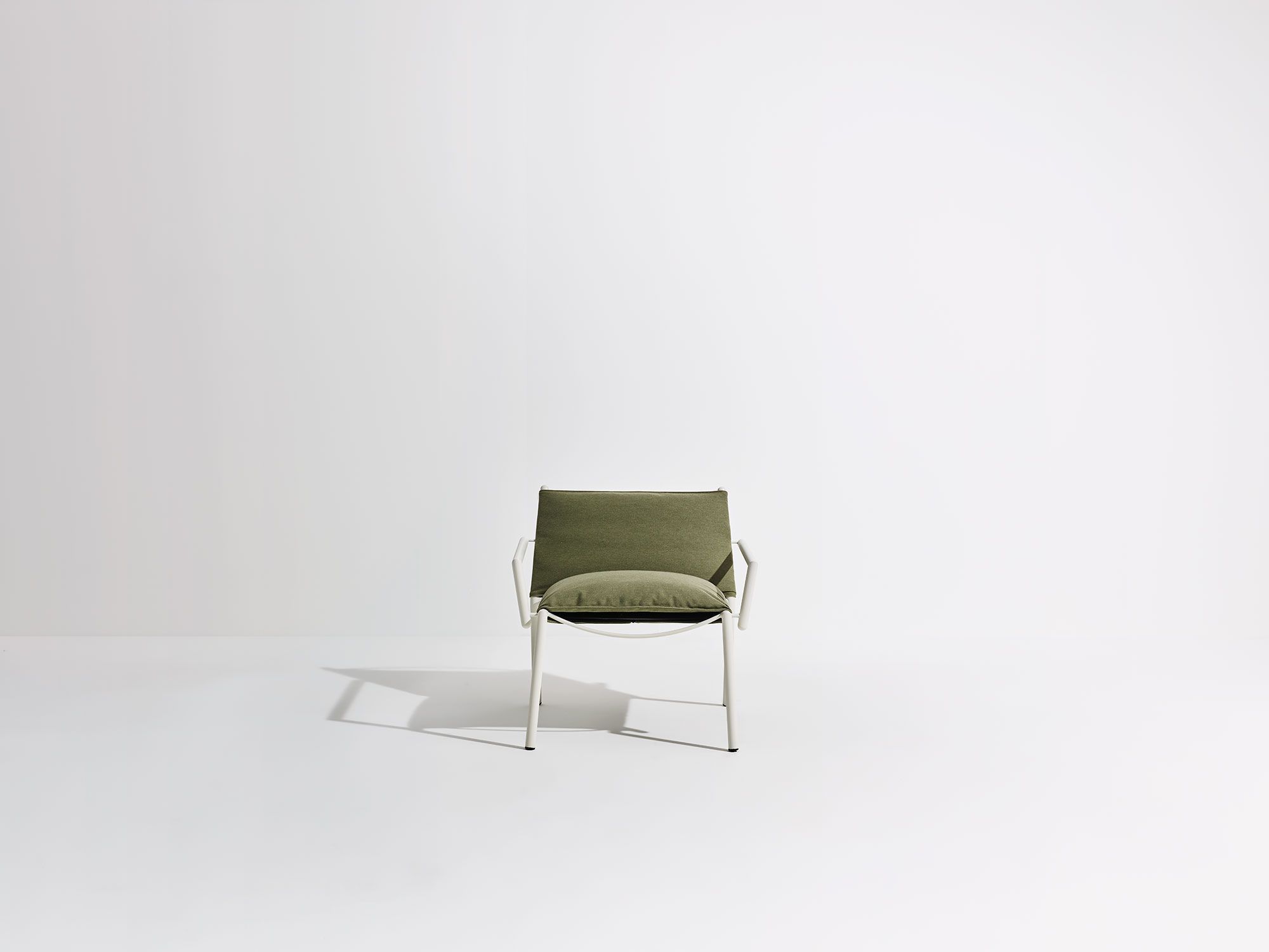 Ткань сад стул с подлокотниками Terraforma Eleven ARCH-00017135 - Вид №3