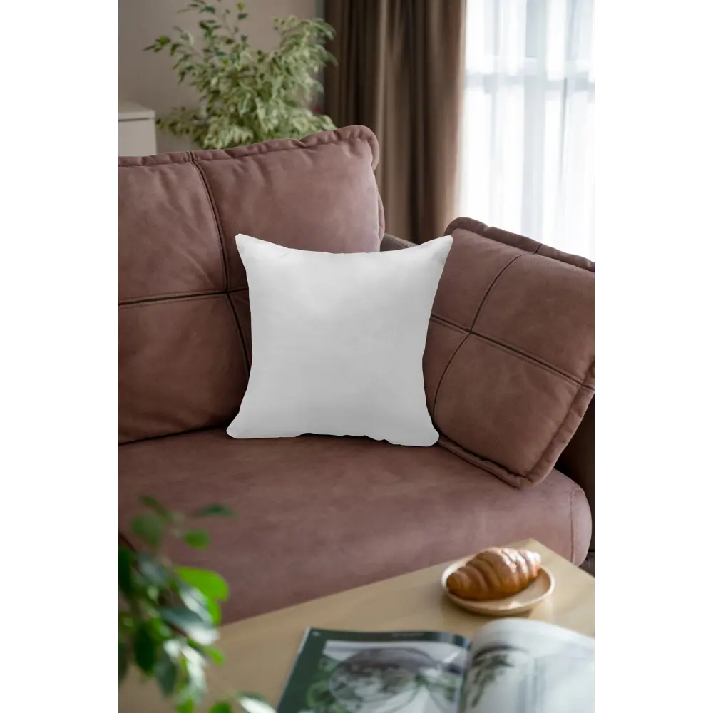 СТОЛИЦА ТЕКСТИЛЯ — Декоративная подушка 35×35 см с наполнителем холлофайбер 89377745 STLM-1426993 - Вид №3