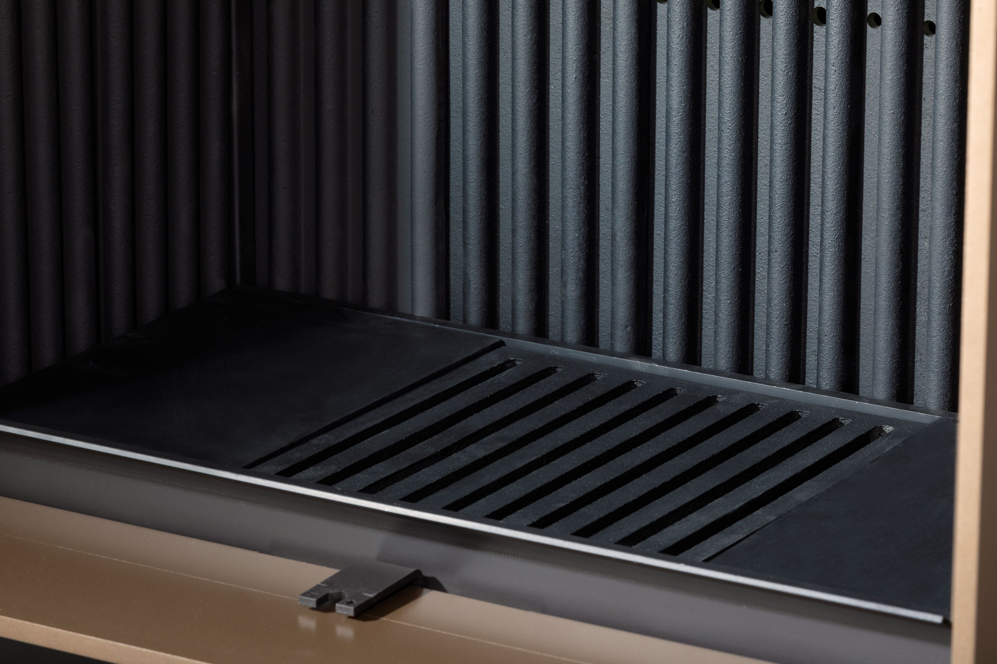 Закрытый дровяной камин Metalfire OPTIMUM 900-60 WHE 1SA ARCH-00152402 - Вид №10