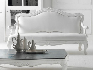 2-местный тканевый диван