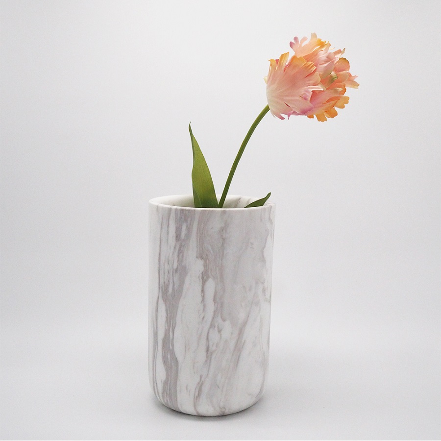 Махровый декоративный тюльпан в интерьер 70 см Mr Plant 923430 - Вид №1