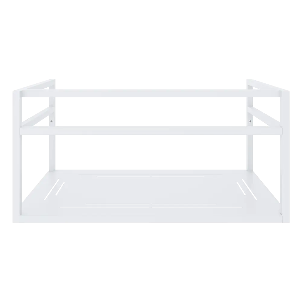Опора для раковины KONSENSA Бруклин 80 75.5x36 см цвет белый STLM-2055140