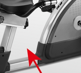 I.TFR Велотренажер i.tfr ergo BH Fitness  - Вид №1