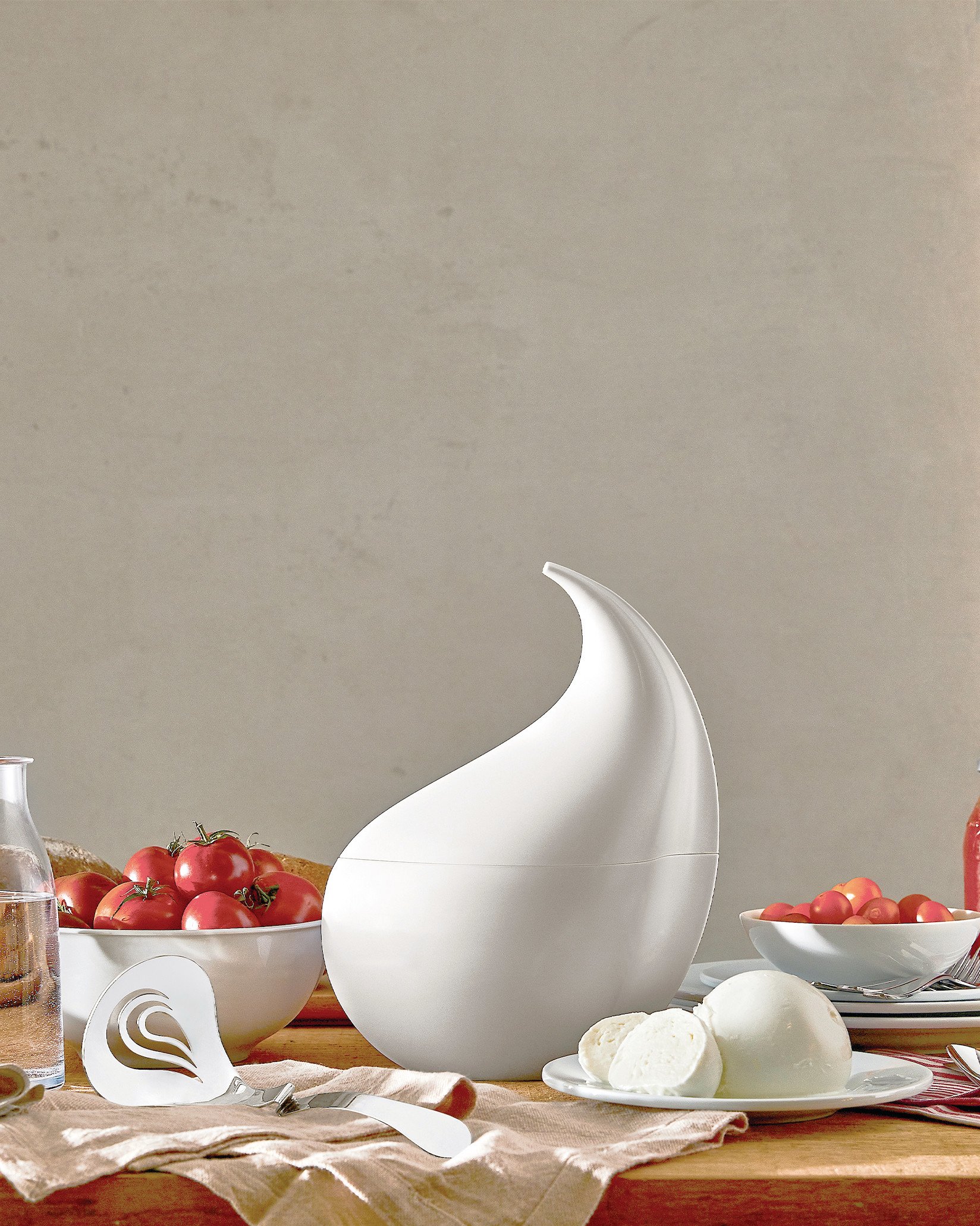 Набор моцареллы Alessi Nunziatella ESI23 - Вид №1