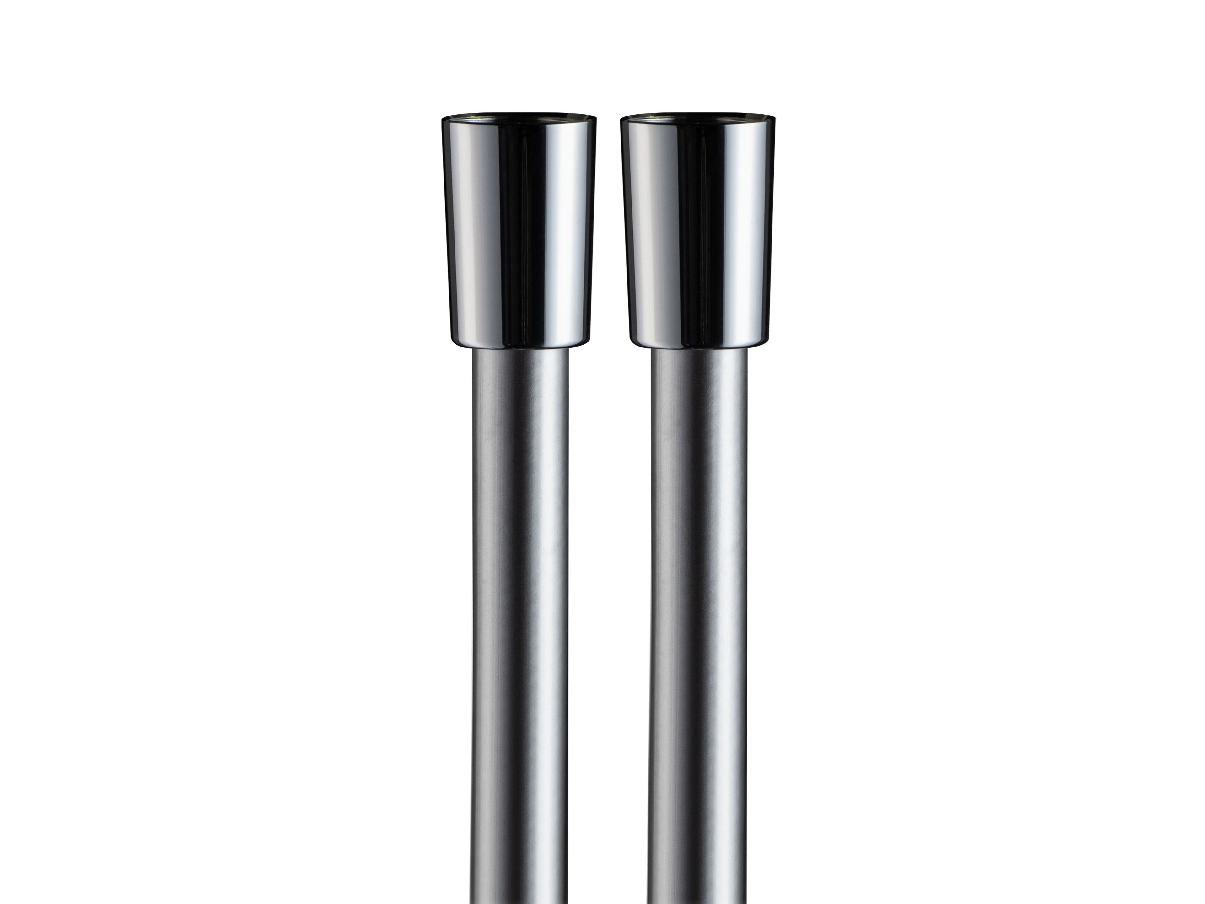 Душевая панель из нержавеющей стали с ручным душем и переключателем Cropelli Quadro ARCH-00046915 - Вид №2