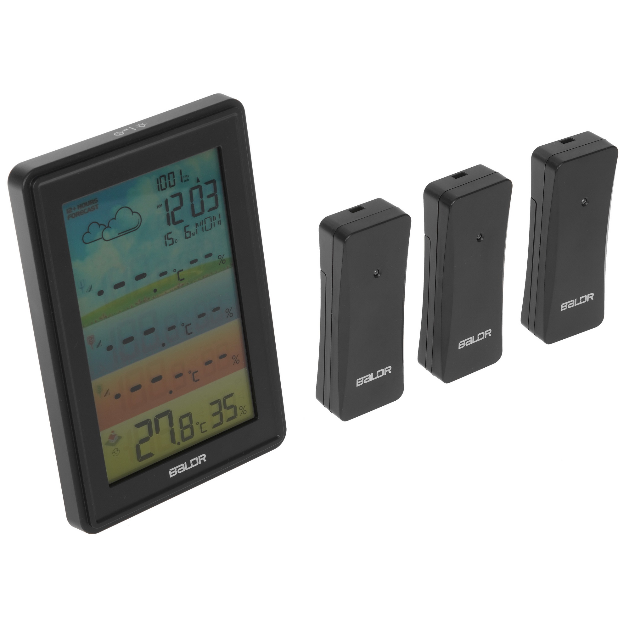 5080202 Метеостанция BALDR B0360WST4H4PR STDN-0061489