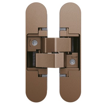 Петля скрытого монтажа Anselmi mod. AN 160 3D Santreyd LK01-982