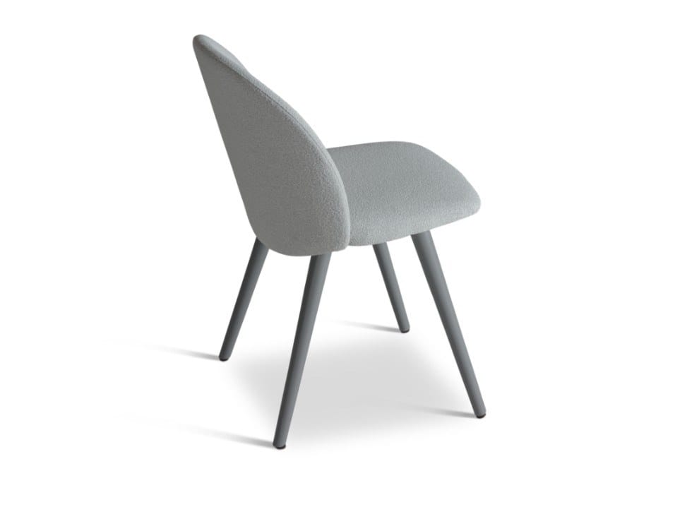 Мягкий стул из ткани Origins 1971 Chloe ARCH-00150573 - Вид №4