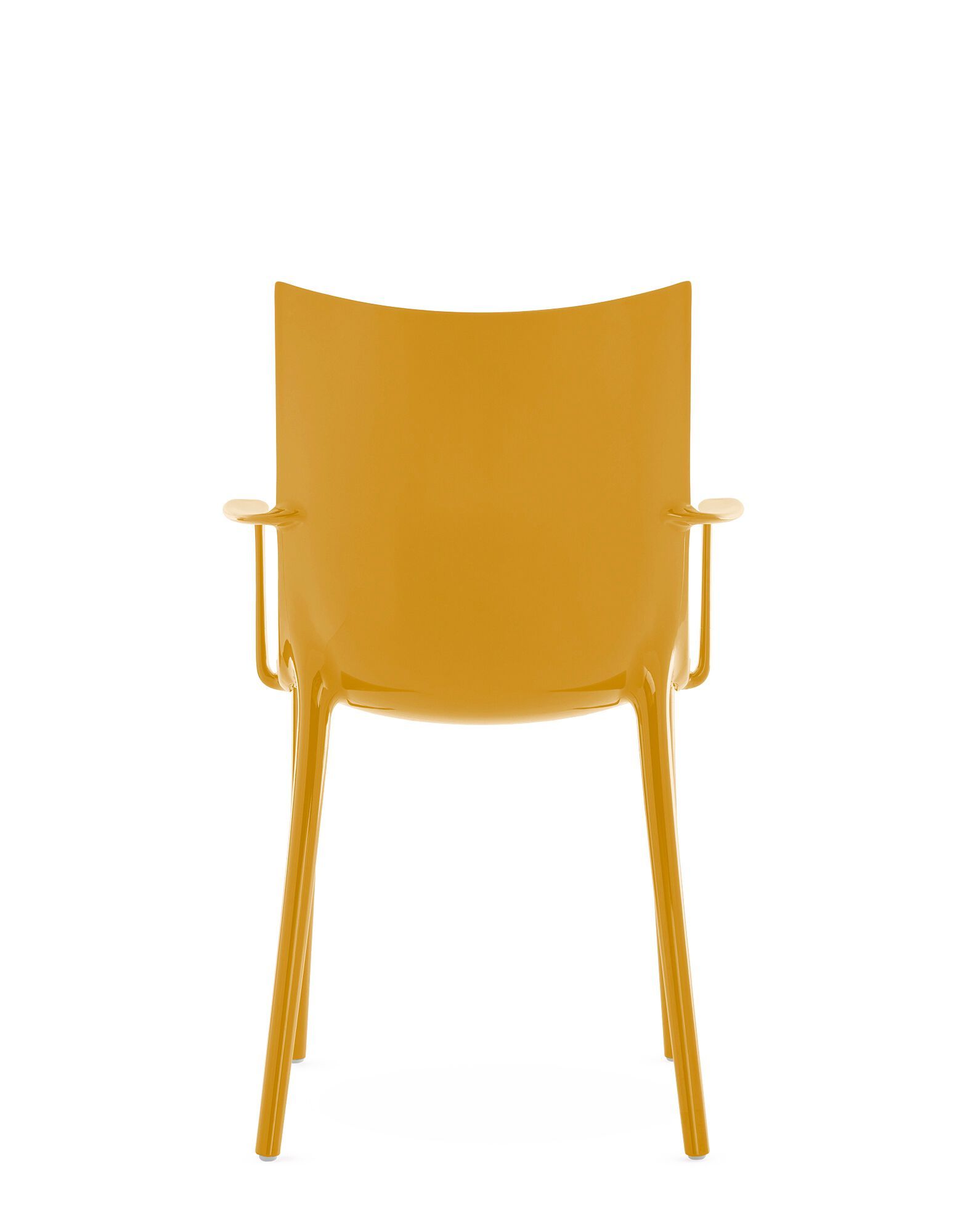 Стул из инженерного пластика с подлокотниками Kartell H. H. H ARCH-00022386 - Вид №14