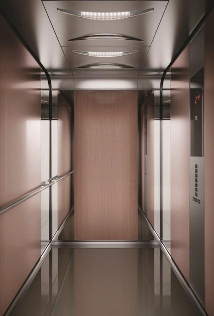 SCHINDLER Лифт для офисов, гостиниц, больниц, торговых центров sun-id-1436378 - Вид №14