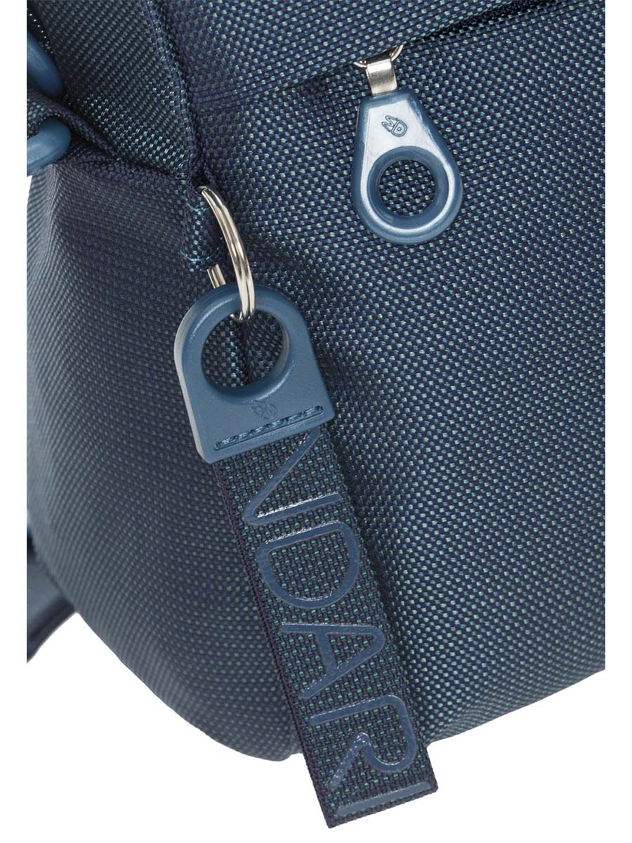 QMTV8-27I Сумка кросс-боди QMTV8 Crossbody Bag Mandarina Duck MD20  - Вид №4