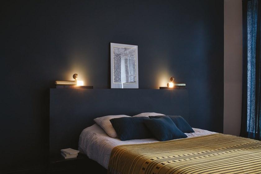 DCW éditions Настольная светодиодная лампа из латуни Isp sun-id-1472933 - Вид №1