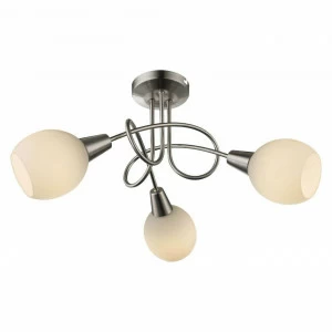 Потолочная светодиодная люстра Globo Elliott 54351-3RGB GLOBO ДИЗАЙНЕРСКИЕ, ELLIOTT RGB 00-3888571 Белый