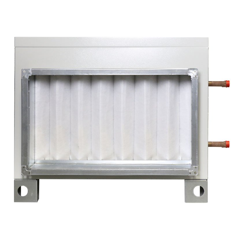 Приточная установка ФЬОРДИ ВПУ-4000 EC W-GTC sun-id-683620 - Вид №1