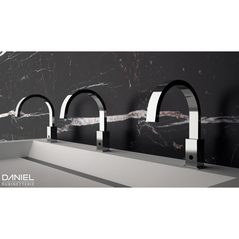 SEN30025 Смеситель для раковины  DANIEL RUBINETTERIE  - Вид №2