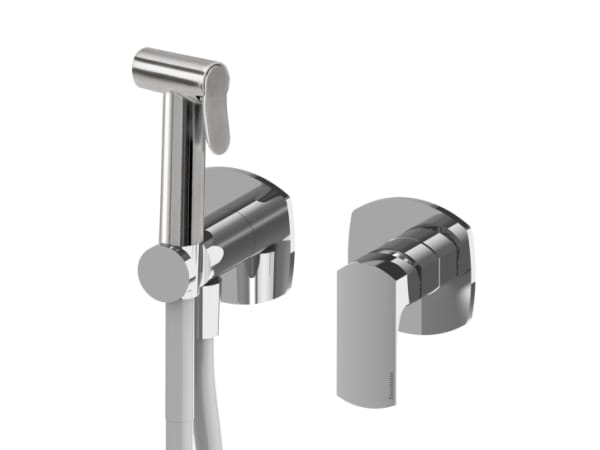 Латунный гидроскоп с смесителем Rubinetterie Treemme Albatros ARCH-00071460 - Вид №1