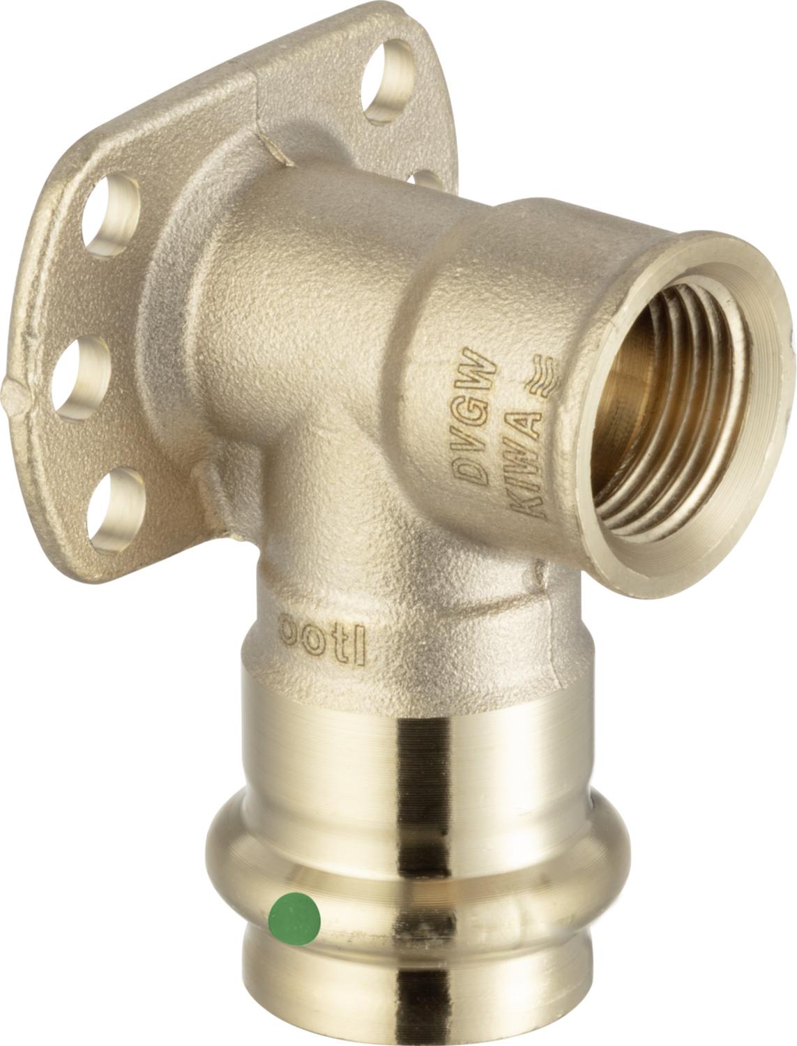 Viega Водорозетка Sanpress 2225.5 (291013) 291 013