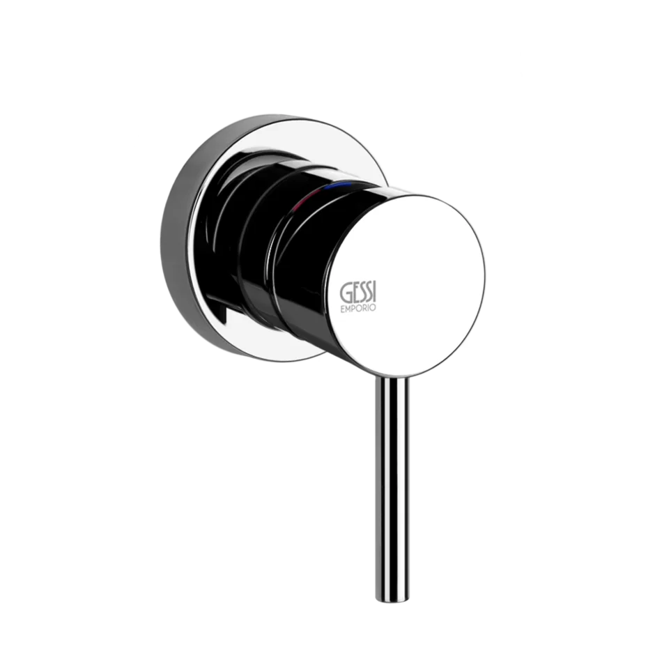 Отдельный контроль 19712 031 Gessi Via tortona ХРОМ 19712031
