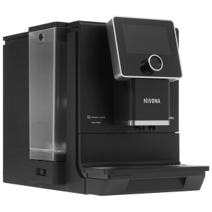 8167972 Кофемашина автоматическая Nivona CafeRomatica NICR 960 черный