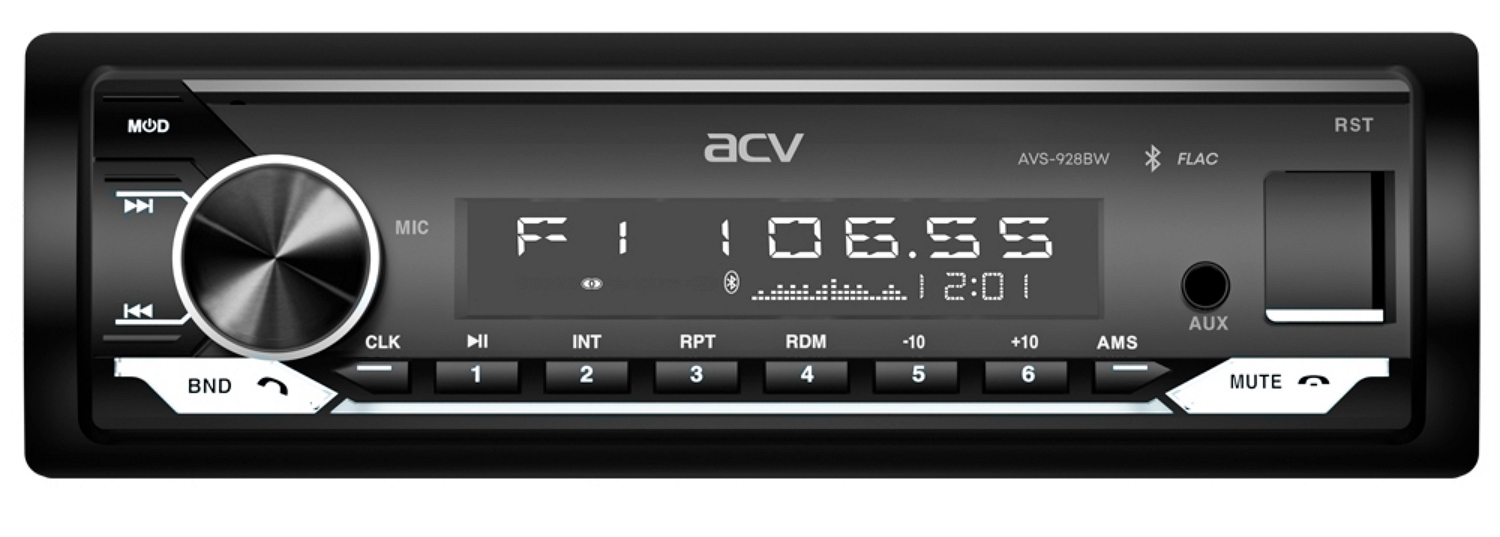 9915284 Автопроигрыватель ACV AVS-928BW STDN-0143090