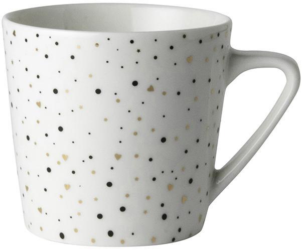 Кружка DUTCH ROSE Sparkling white mini Dutch Rose Amsterdam 180374