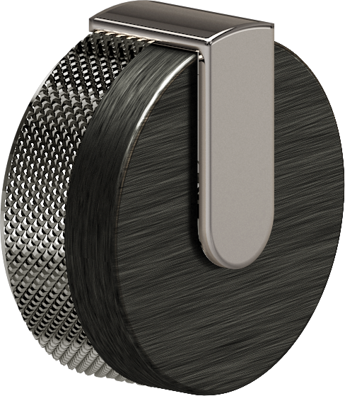 E-8089-R1BOX-L1PN-PC-T Замыкающий клапан 3/4“ - Внешняя часть GRAFF MOD+