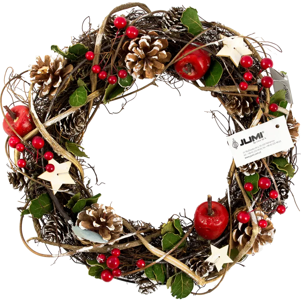 Венок настольный ротанговый Santreyd STLM-2180878 - Вид №1