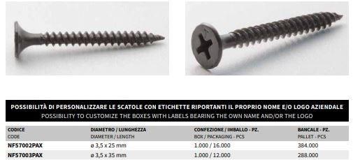 AKIFIX Металлический винт sun-id-1433339 - Вид №38