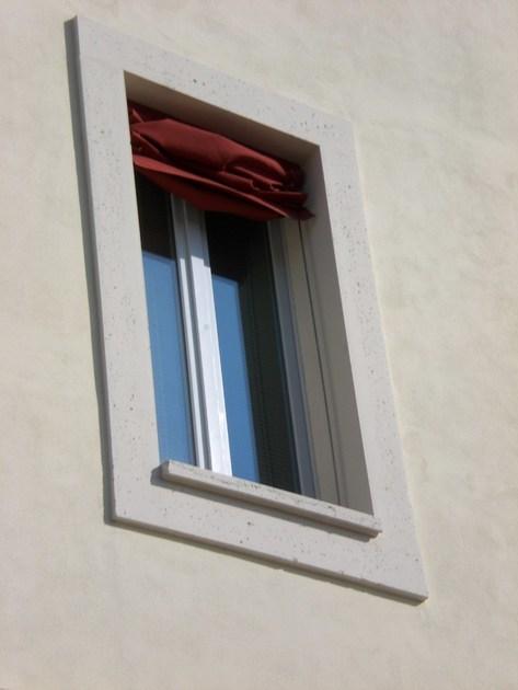 BACCARO I CEMENTISTI Бетонный фасад / каркас карниза Cementi sun-id-1403817 - Вид №4