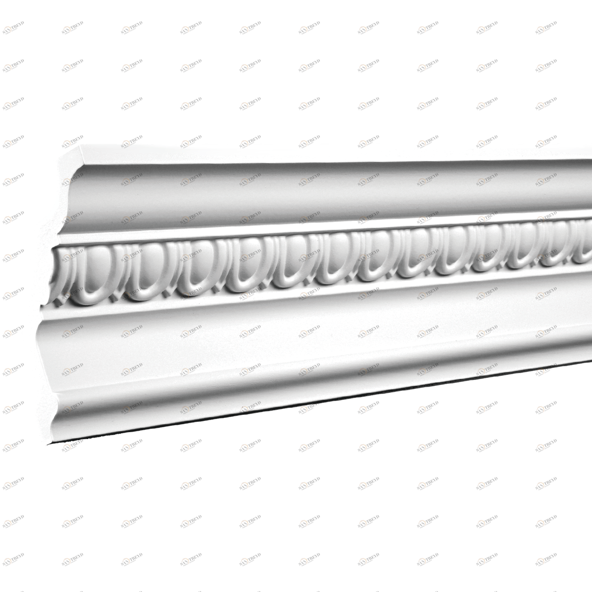 ЕВРОПЛАСТ 1.50.255 Карниз 1.50.255 Пенополиуретан 