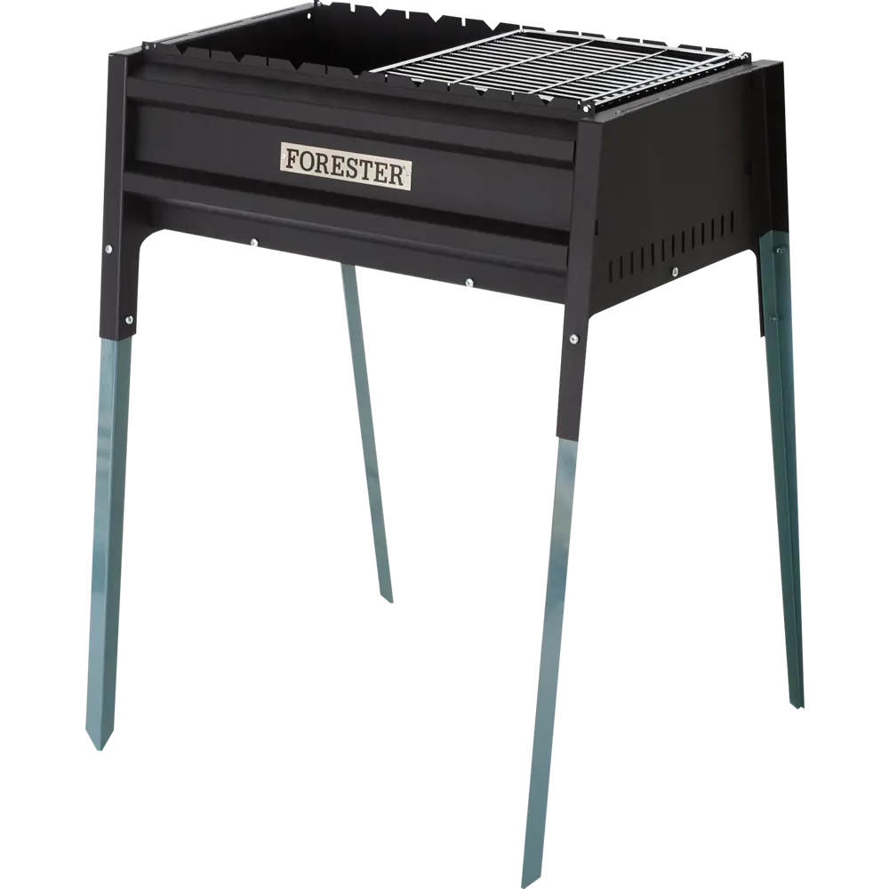 Мангал на углях Forester BQ-701 Santreyd STLM-2144504 - Вид №1