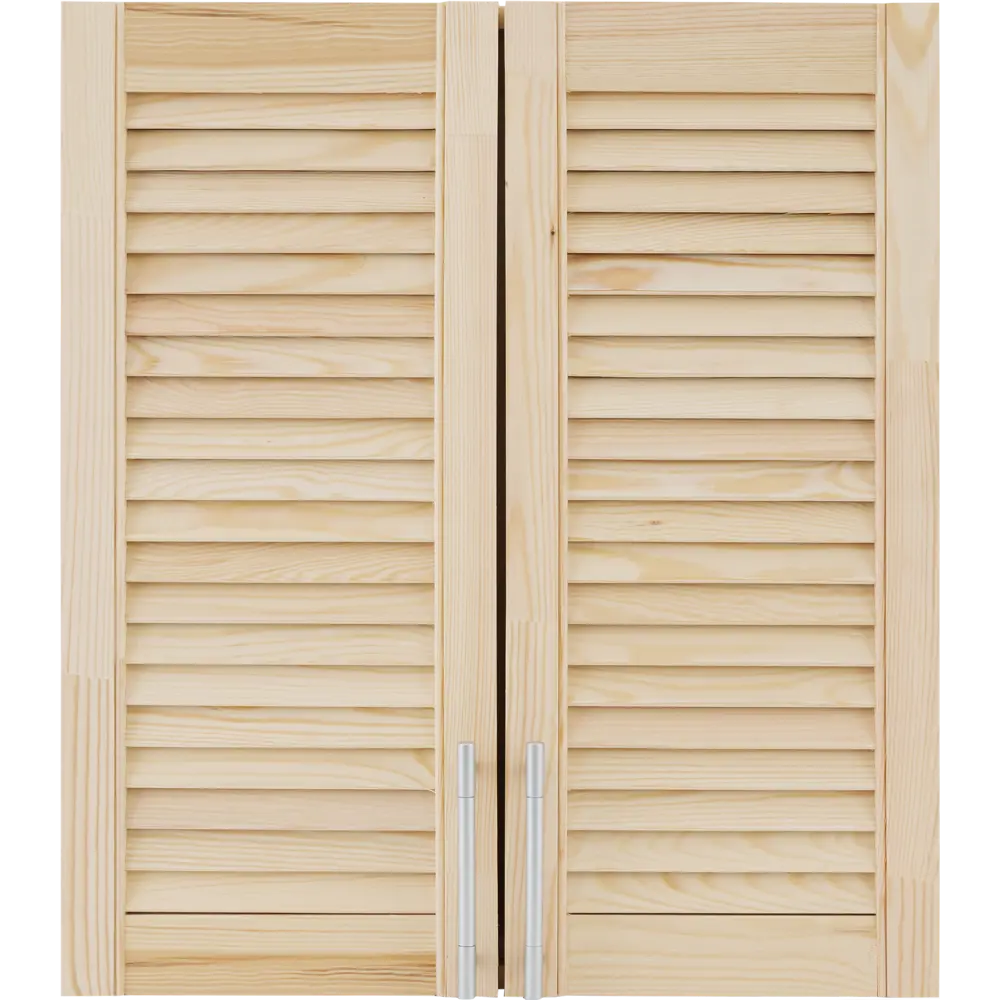 Шкаф навесной "Сосна массив" 60x68x29 см, ЛДСП Santreyd STLM-2184155 - Вид №3