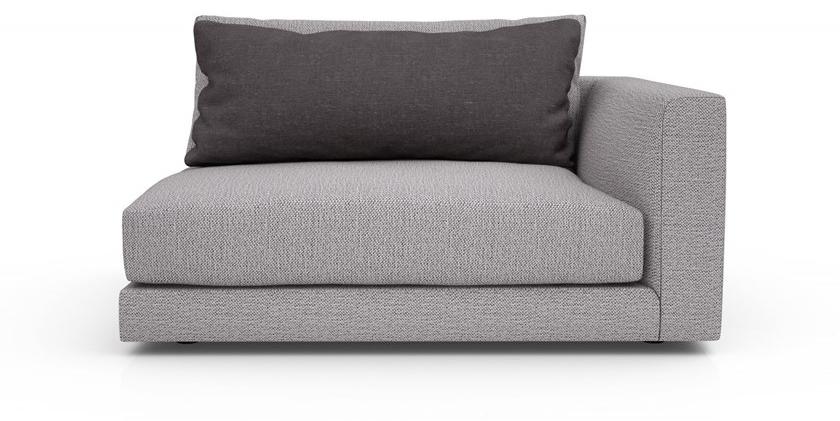 Huppé Угловое кресло из ткани с подлокотниками Edward HUPPE sun-id-1362689 - Вид №6