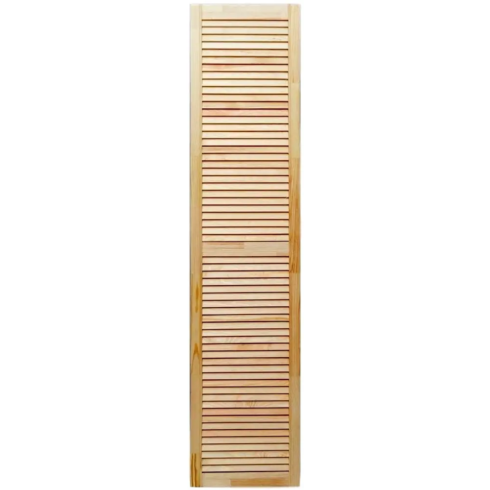 Santreyd Дверка жалюзийная из натуральной хвои для систем хранения 17808356 STLM-0008682