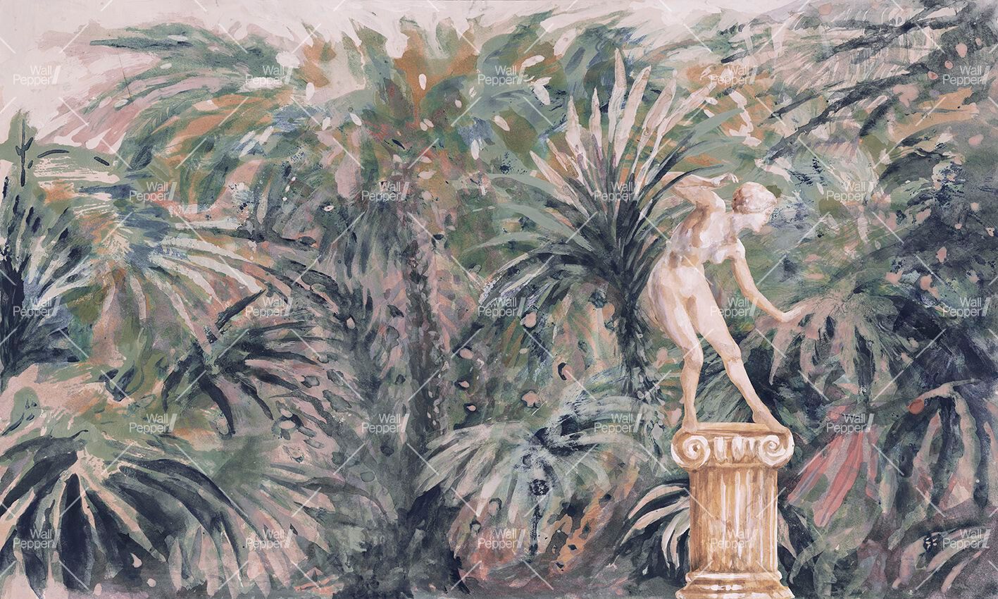 Carta da parati PVC free, eco-friendly, lavabile WallPepper ISLA THAYS ARCH-00002182 - Вид №1