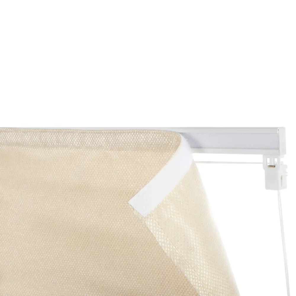 Шторы римские «Элегия» 100х160 см цвет молочный ORBIS STLM-2052150 - Вид №3