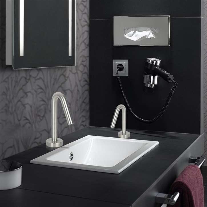 Инфракрасный дозатор мыла Fontana Showers Urban Mist ARCH-00088885 - Вид №1