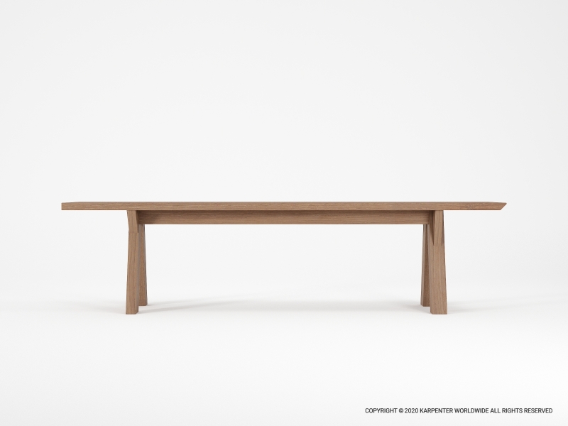 589_1242 Скамья Karpenter Ki