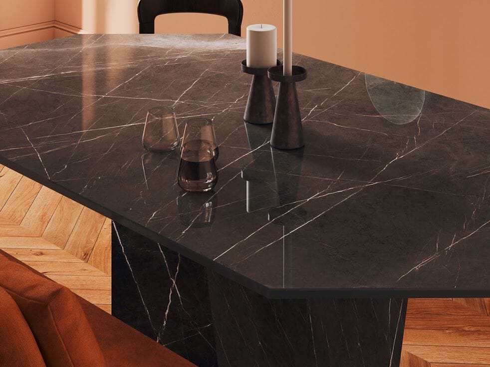 Керамогранит с мраморным эффектом Optimum Surfaces Выбор мрамора ARCH-00121863