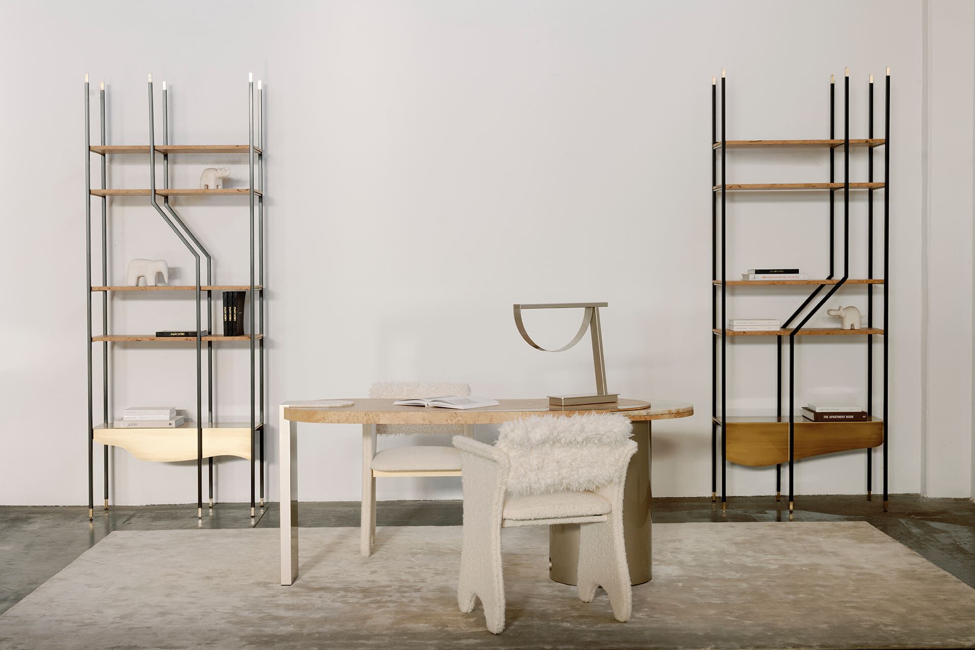 Дубовый стол Greenapple Armona ARCH-00061004 - Вид №3