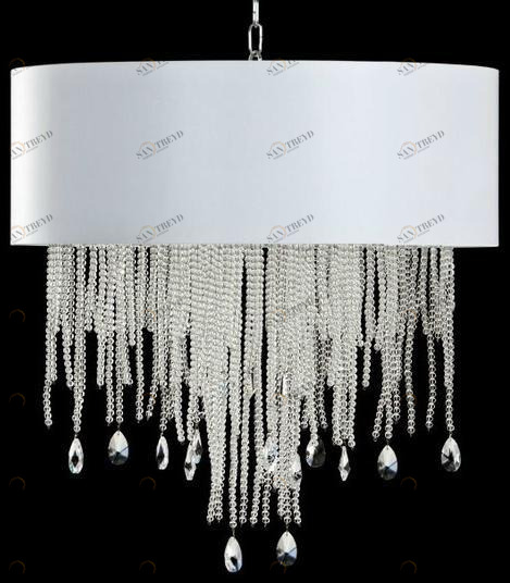 Aiardini Подвесной светильник отраженного света с кристаллами Alice sun-id-1415009