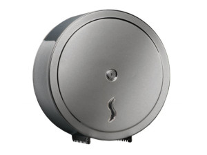 Держатель для туалетной бумаги из нержавеющей стали