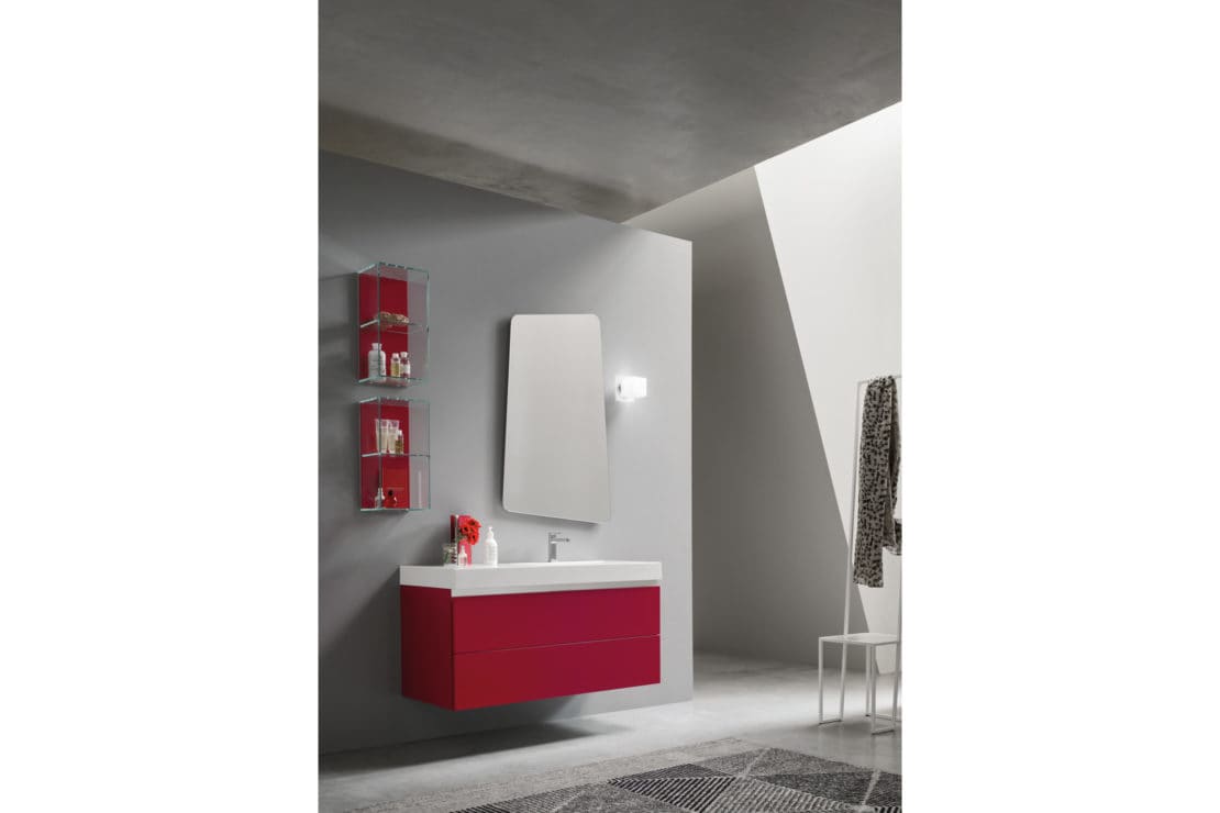 Комплект мебели 64 Arcom E.gò STARC80 - Вид №21