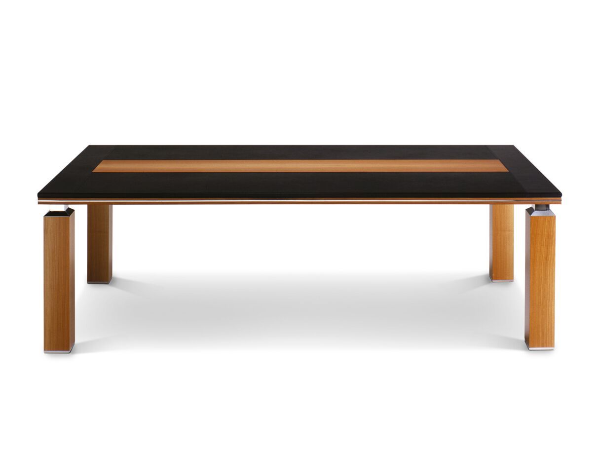 Прямоугольный стол из меламинированной кожи i 4 Mariani ARCH-00115045